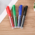 Twelve Bottles a Box of Packaging Office Writing Pad and Pen Easy to Wipe Thick Head Large Capacity Teacher Whiteboard Special Pen