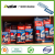 ANDECO 110 transparent liquid instant adhesive glue 12pc blister card 3seconds glue Africa Nigeria super glue