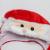 2020 New Christmas Hat Beard Moving Old Hat Average Size Adult Children Hat Rabbit Hat Factory Direct Sales