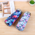 The Abstract geometric design decorative adult unisex portable thermal insulation water cup long thermal insulation time easy to clean