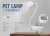 Smart Non-Polar Touch Three-Gear Mode Pet Desk Lamp