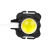 USB charging COB headlamp with red light warning outdoor lighting light portable headlamp fishing lamp