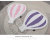 Ins grounded hot air balloon shaped LED night light children's room clothing store creative soft decoration wall decoration