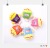New Full Printed French Fries Pu Slow Rebound Simulation Children's Adult Pressure Relief Vent Toys Factory Direct Sales