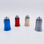 New high-end metal car charger for mobile phone universal car USB aluminum alloy board