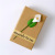 Vintage art high-end new ring necklace bracelet packaging jewelry gift jewelry box 8.5* 5.5cm