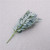 The new simulation of The green plant bunches of bamboo wedding props flowers with leaves with grass willow wedding scene decoration
