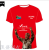 Foreign trade Africa presidential campaign advertising shirt printed T-shirt manufacturers direct polyester  shirt