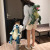 Baby dinosaur bag new children backpack cool cartoon big dinosaur backpack hot style bag foreign trade