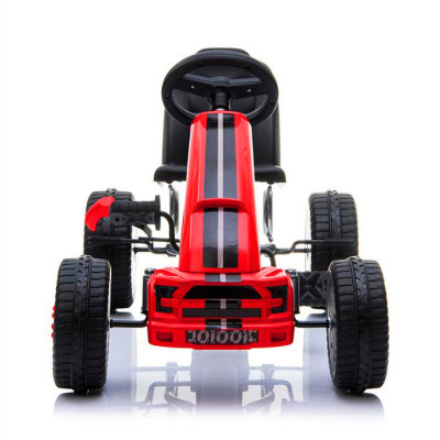 Children's go-kart boys and girls baby quad bike sports toy car can ride baby fitness bike racing