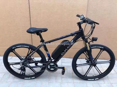 ELECTRIC BICYLCLE 26inch alumium 36v 10ah 250w battery bicycle