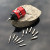 13 with 1 multi-function mini combination screwdriver outdoor set car portable gift creative tools wholesale