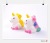 New Simulation Pu Wings Pegasus Squishy Slow Rebound Decompression Crafts Toys Factory Direct Sales