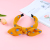 2019 Two-Color Dot Pattern Hairband Decoration Wide-Brimmed Face Washing Elastic Headband Sweet Personality Lady Style