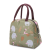 Insulation bag lunch ice bag preservation bag picnic bag picnic bag thermostatic bag lunch box bag