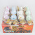 Oversize color crack hatchling toy expanded Easter egg children puzzle small toy wholesale