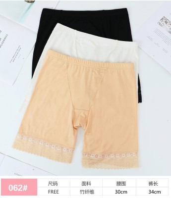 High-waisted panties multi-color underwear T grade ladies boxers lace safety pants Thailand hot spot women's leggings