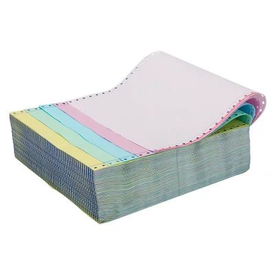 Computer needle type printing paper two three four five two two two three three delivery order customized