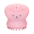 Two-headed octopus wash brush face brush face cleaning brush sponge cleanser