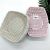 Desktop Storage Basket Household Fruit Storage Basket Office Finishing Storage Basket Imitation Rattan Woven Plastic Storage Box