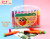 Manufacturer direct jl808-12 color 18 color 24 color soft tip washable watercolor pen set for children's art painting
