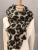 2019 Cashmere imitation Z family leopard print thick warm scarf shawl European and American fashion trend long scarf