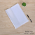 Imagination Activity Transparent Book Cover (Hand Binding)