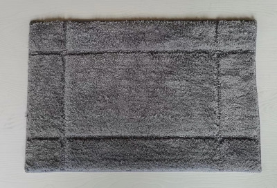 Suede mat floor mat cake suede absorbent bathroom non-slip door mat foot pad household carpet customization
