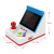 Cross-border A6 Retro MINI FC Arcade Game Red and White with 360 Retro Controller