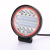 Factory Direct Sales 72W Thin Shell with Aperture Engineering Vehicle Work Light High Transmittance Lampshade Round Led High Beam Spotlight