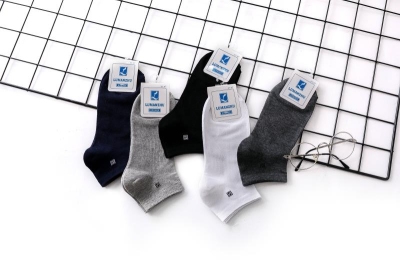 Foreign trade domestic sales of men and women's socks sports stocking socks for men and women