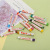 EP558 # - 20 water - soluble color crayon safe painting for children oil painting stick student drawing crayon set