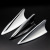 Car shark fin anti-static antenna modified Car roof tail special decoration