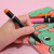 New 3-color 4-color graffiti watercolor pencil set non-toxic and safe children's painting paint pencil manufacturers wholesale