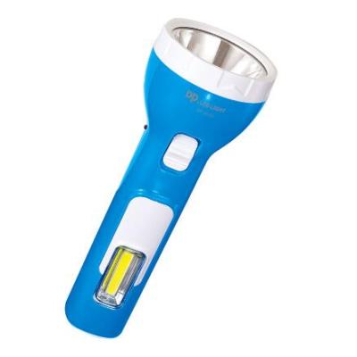 DP long - life LED rechargeable flashlight DP-9123 flashlight