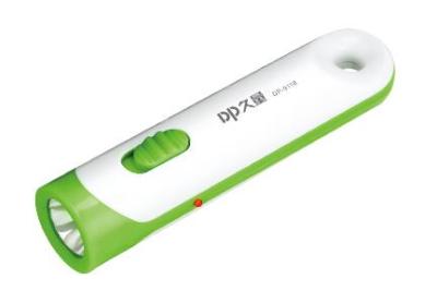 DP long - life LED rechargeable flashlight DP-9118 flashlight