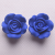DIY accessories soft pottery roses 15MM soft pottery beads door curtain beads