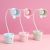 Eye Protection Desk College Student Charging Dormitory Learning Led Children Reading Dimmable Table Lamp Flower Pen Holder Small Table Lamp