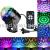 New mini remote control stage lights LED crystal magic ball