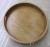 Disc Bamboo Tray Tea Tray Craft Tray