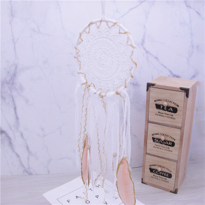 Dream catcher female indoor bell decoration pendant hanging ornaments shop repair the empty bedroom.net girls heart hanging ornaments