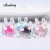 Korean Style Rabbit Head Acrylic Inner Colorful Beads Handmade Ornament Beaded Headdress Material Factory Direct Sales Scattered Beads