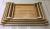 Bamboo Tray Tea Tray Wooden Stick Tray