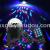 New mini remote control stage lights LED crystal magic ball