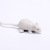 Tricolour PVC mouse model toy doll Halloween products manufacturers sell