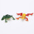 Yuan long puzzle toy frog model toy plastic simulation model toys wholesale