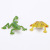 Yuan long puzzle toy frog model toy plastic simulation model toys wholesale