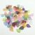 Its stereoscopic frosted jewelry Accessories 14*20mm hanging hole Leaf Tip Leaf fascinator Hair Earrings