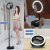 The 1.6-meter telescopic light lamp of The live broadcasting does not need to instantaneous The Web celebrity LED anchor beauty selfie stand