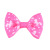 EBay Amazon AliExpress Wish Popular Thread Polyester Belt Clothing Bow Tie Bow in Stock Can Be Customized
